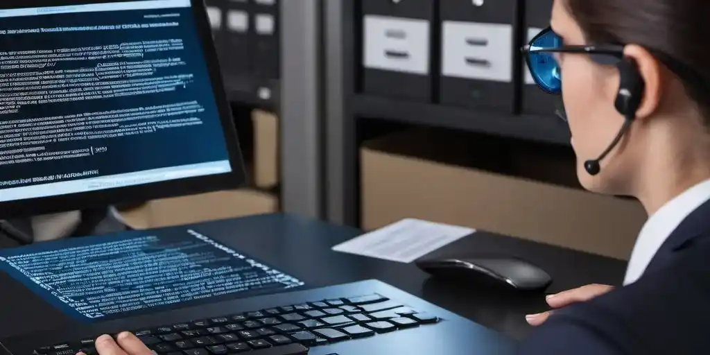 Transcription Services Image